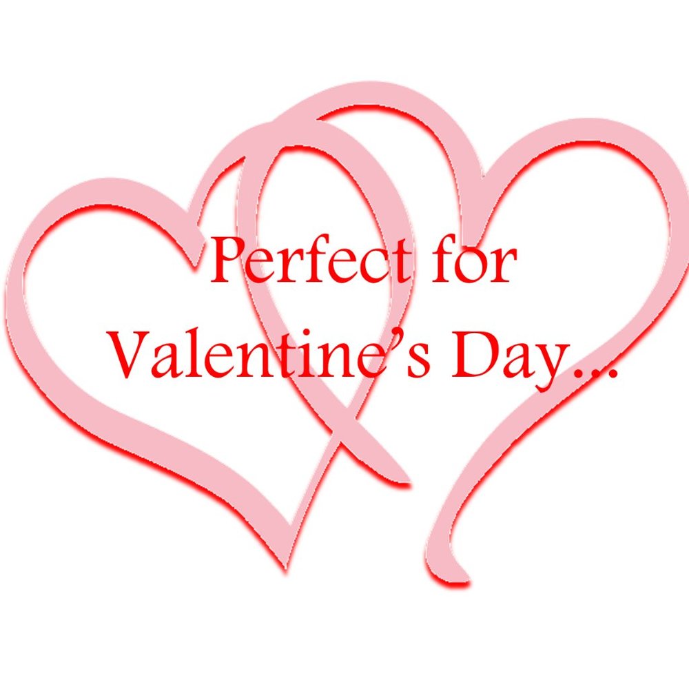 Lovely gifts for Valentine's Day!!